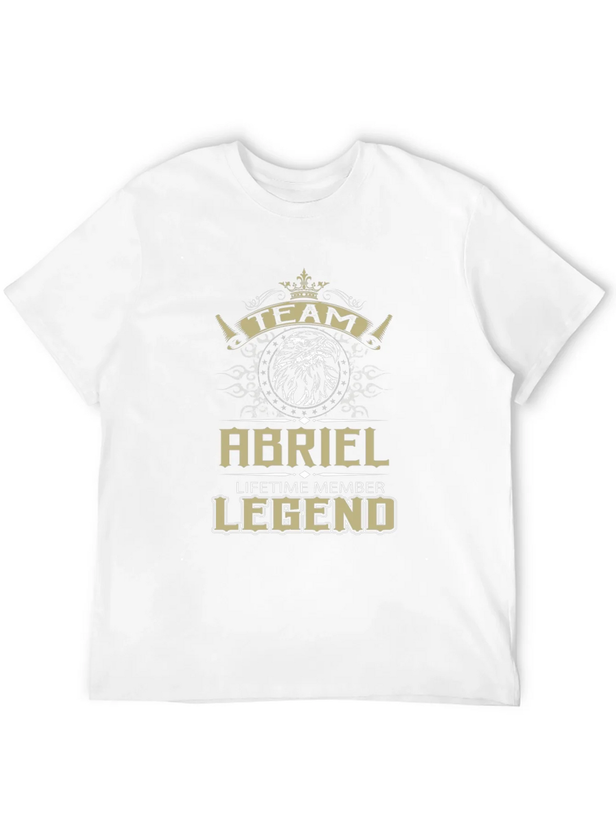 Abriel Team Legend T-Shirt product image 4