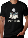 Pup Club Graphic Tee product image 1