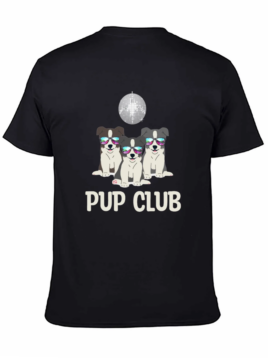 Pup Club Graphic Tee product image 4