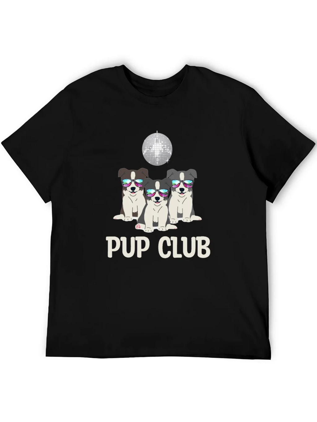 Pup Club Graphic Tee product image 5