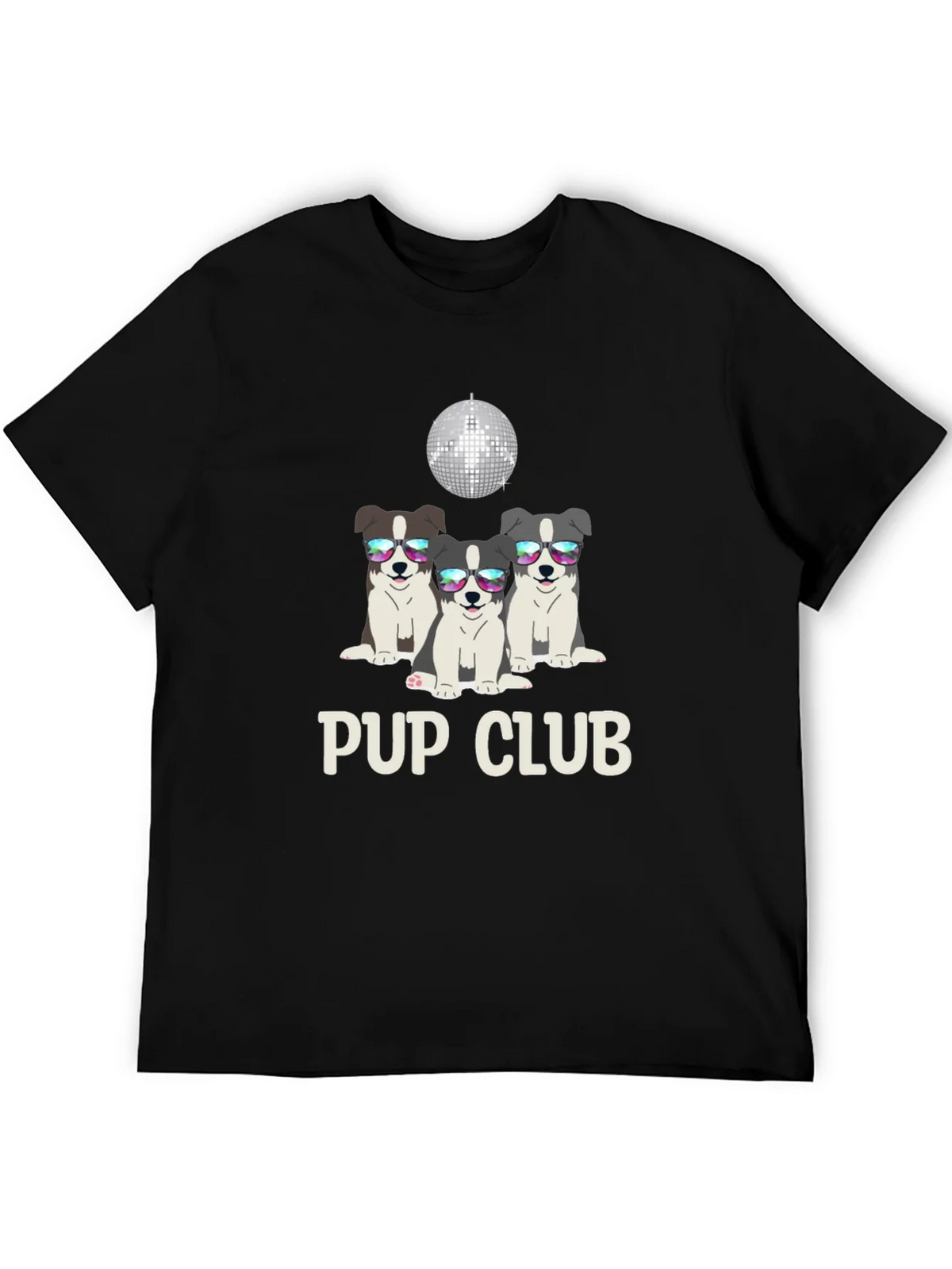 Pup Club Graphic Tee product image 5