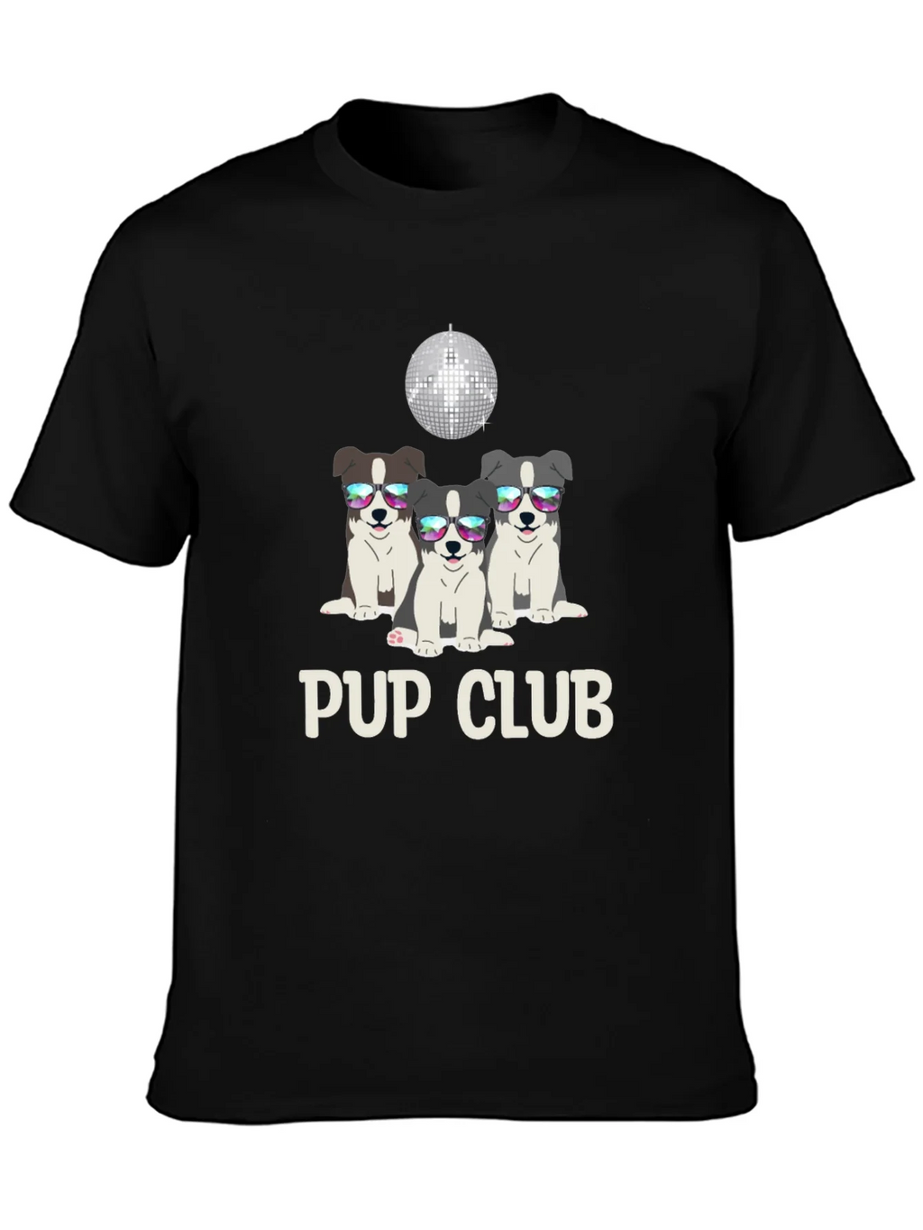Pup Club Graphic Tee product image 3