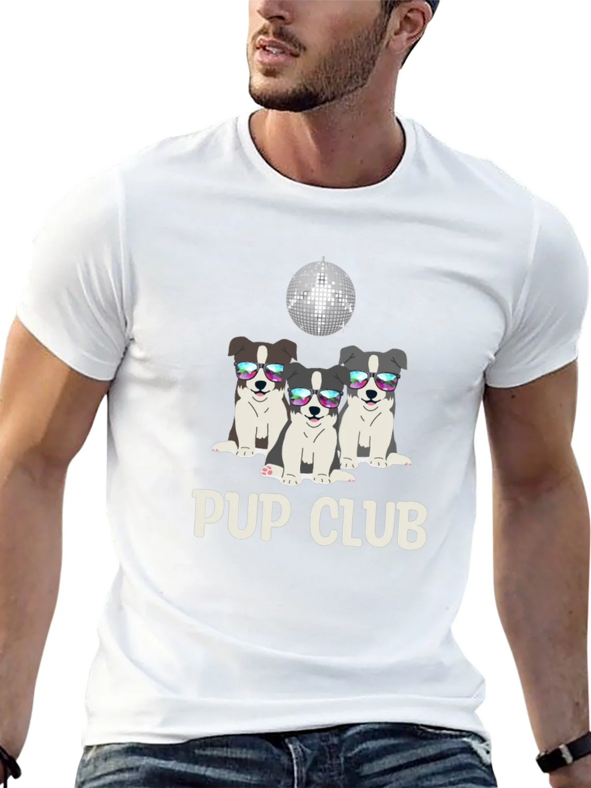 Pup Club Graphic Tee product image 12