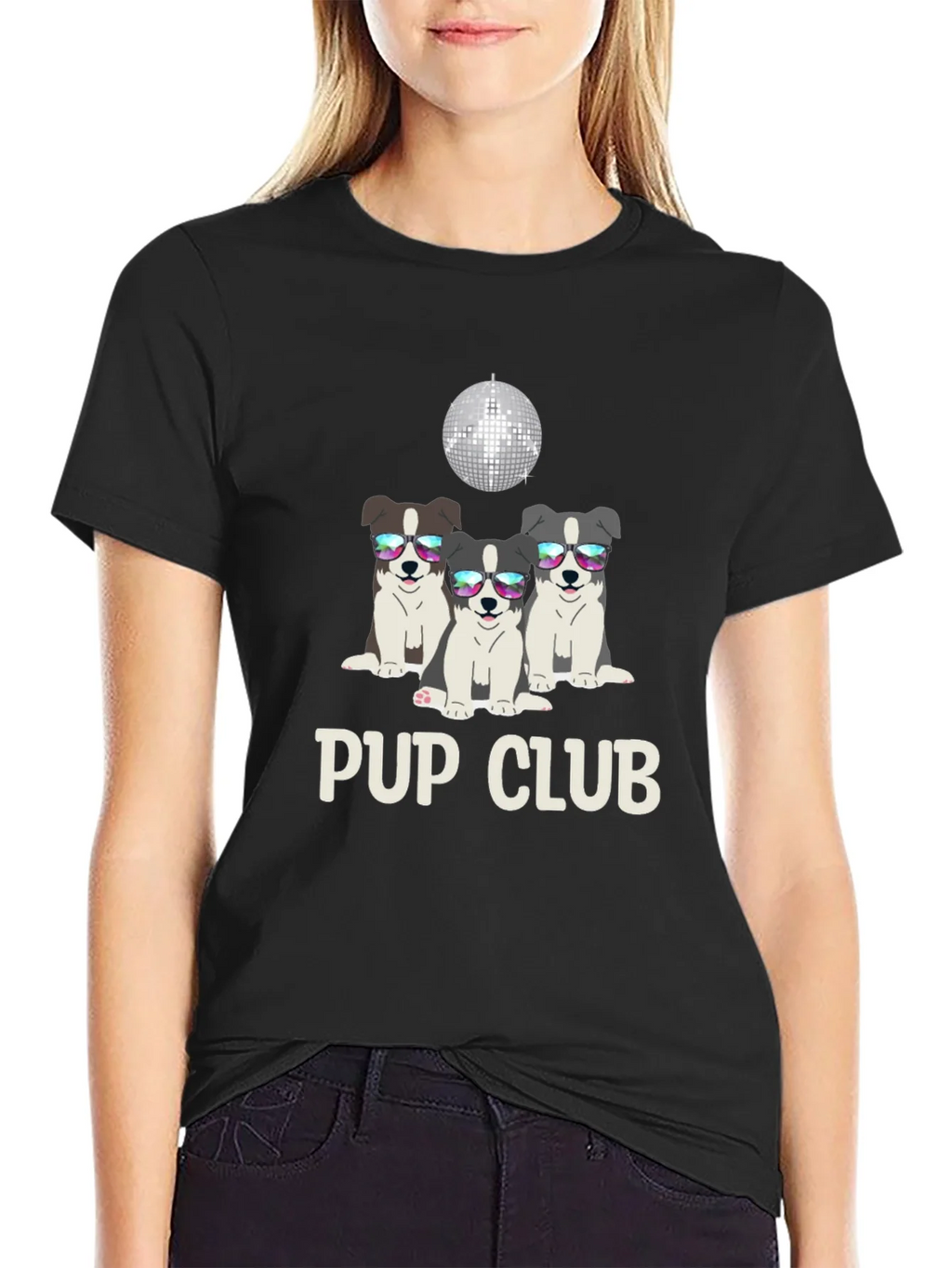 Pup Club Graphic Tee product image 2