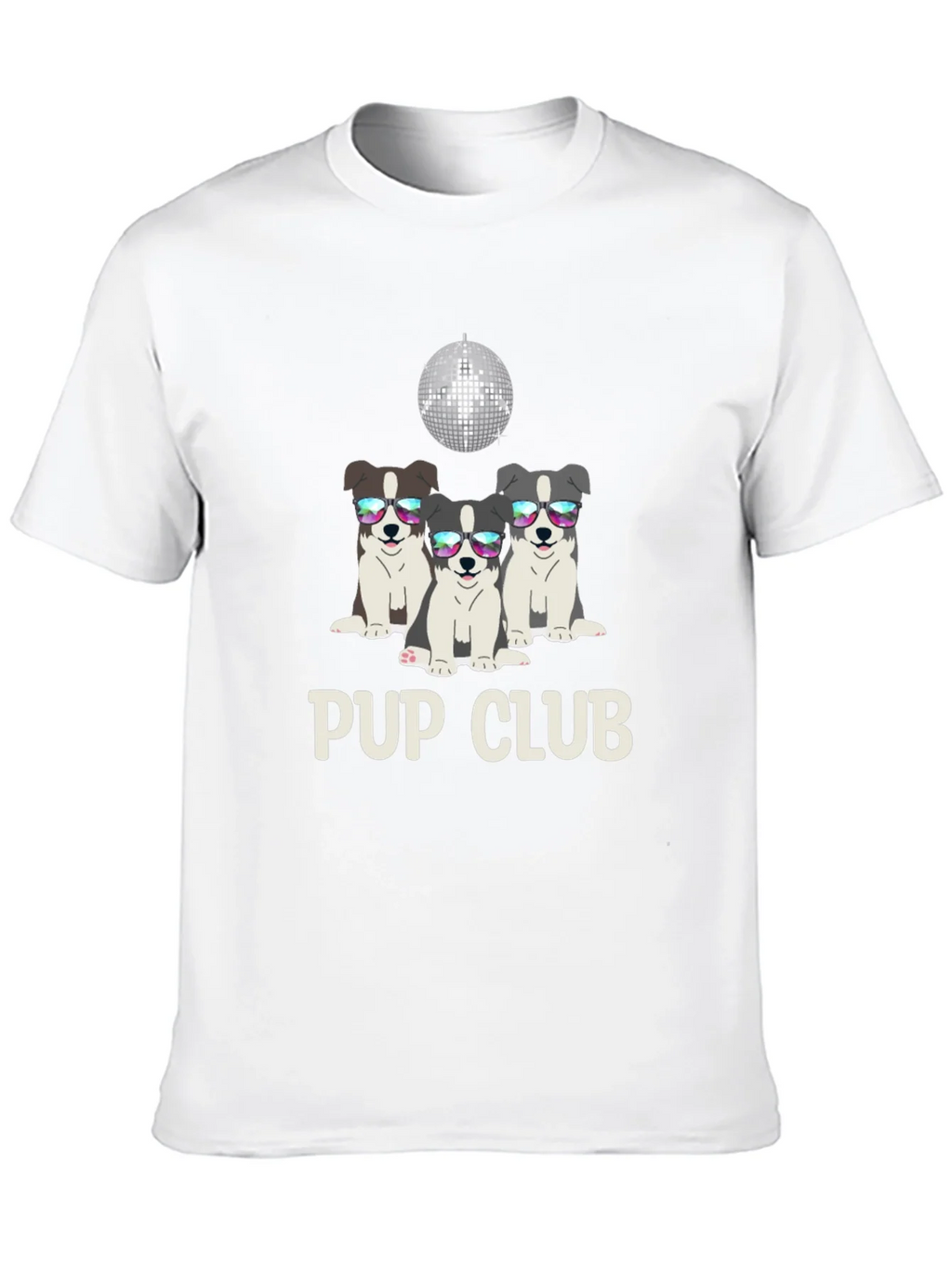 Pup Club Graphic Tee product image 9