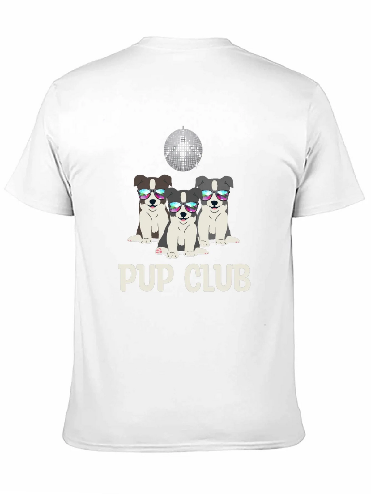 Pup Club Graphic Tee product image 10