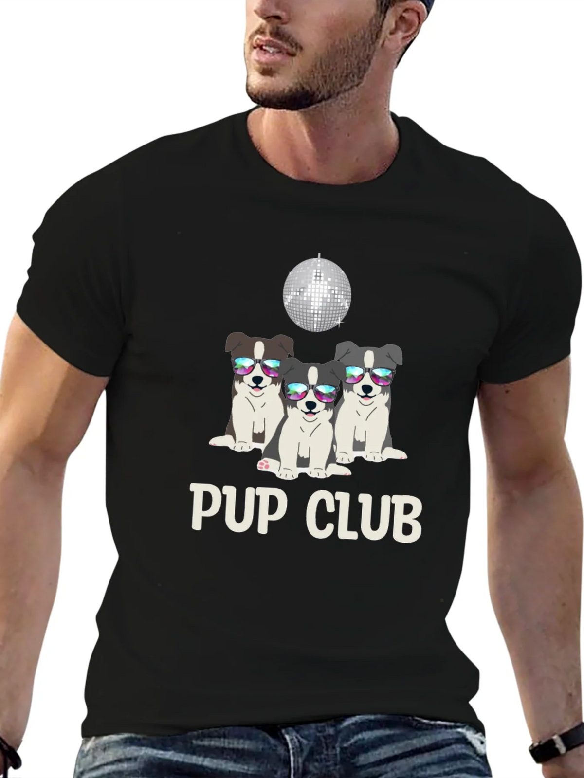 Pup Club Graphic Tee product image 6