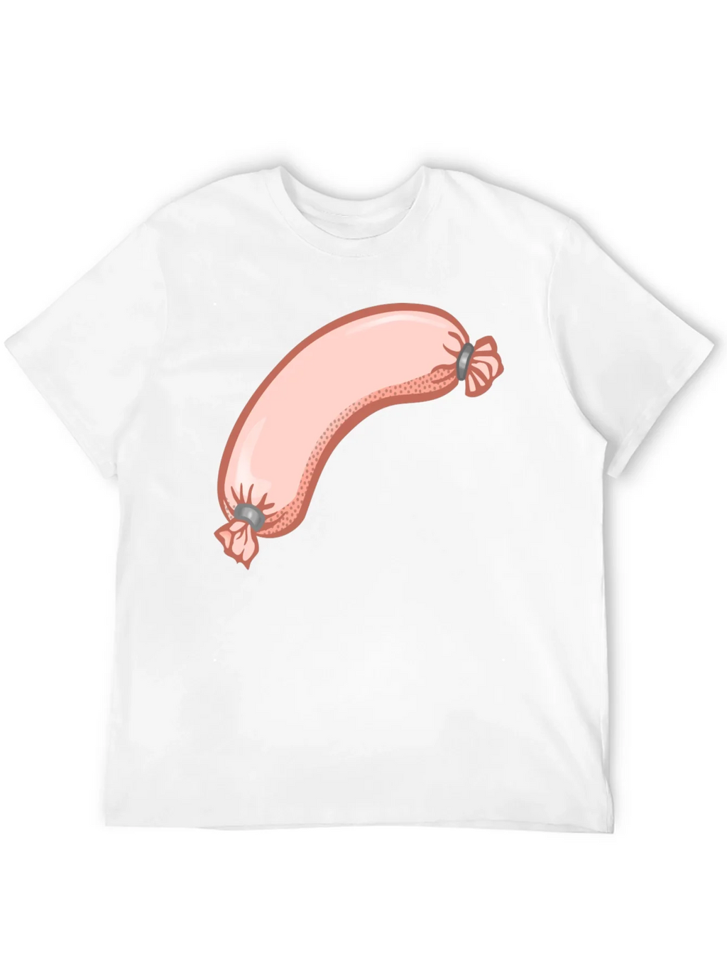 Sausage Graphic Tee - Funny Foodie T-Shirt product image 9