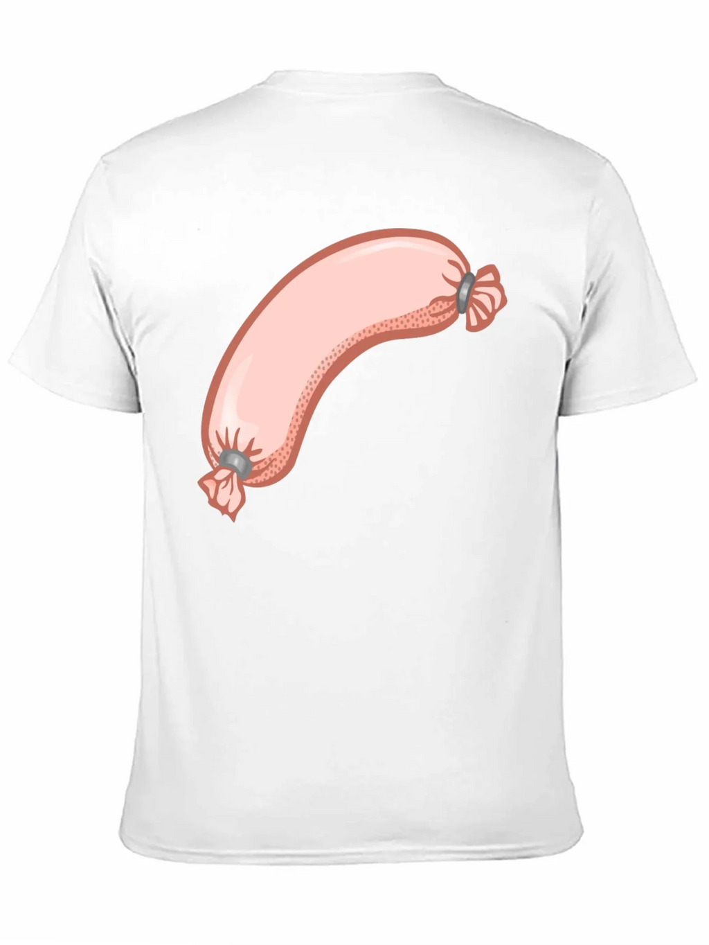 Sausage Graphic Tee - Funny Foodie T-Shirt product image 8
