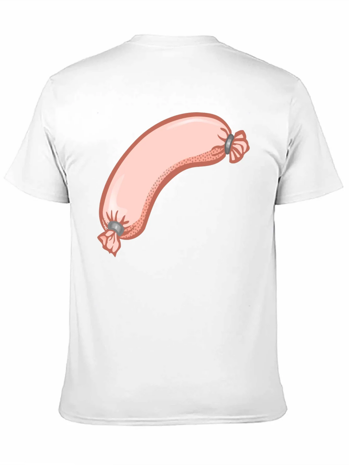 Sausage Graphic Tee - Funny Foodie T-Shirt product image 8