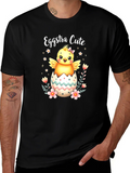 Eggstra Cute Easter Chick T-Shirt product image 1