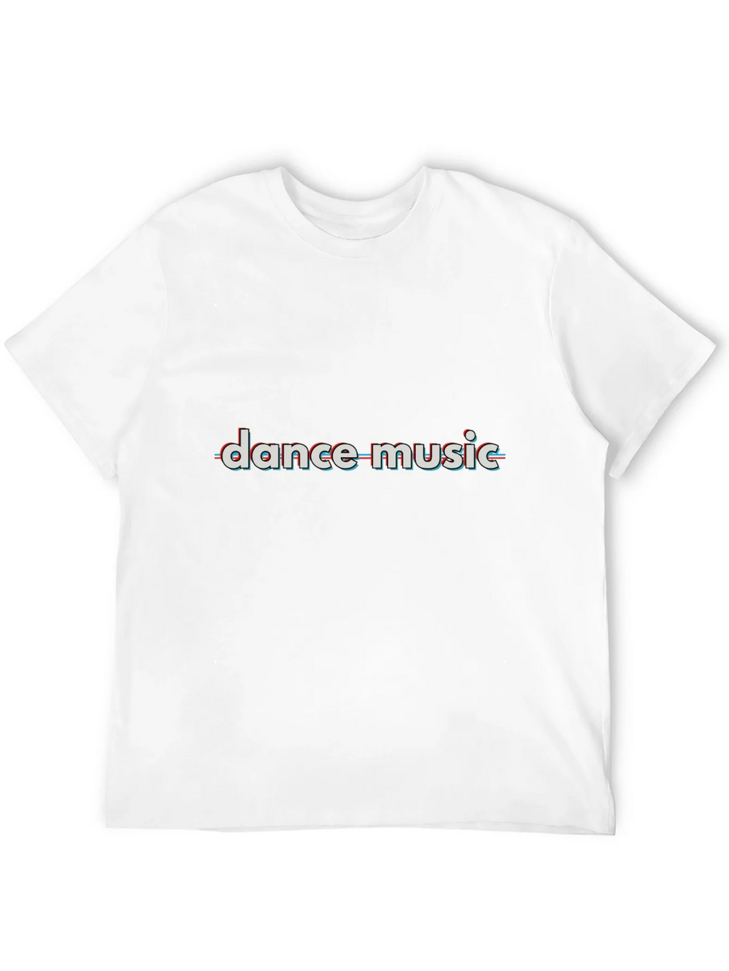 Dance Music Graphic Tee - Modern Style product image 11