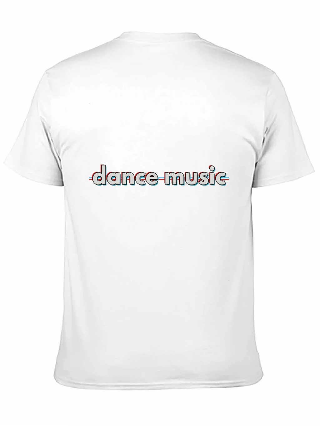 Dance Music Graphic Tee - Modern Style product image 10