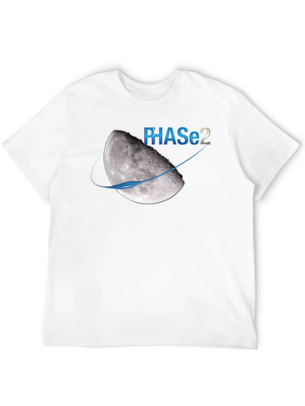 Phase 2 Moon Graphic T-Shirt product image 11