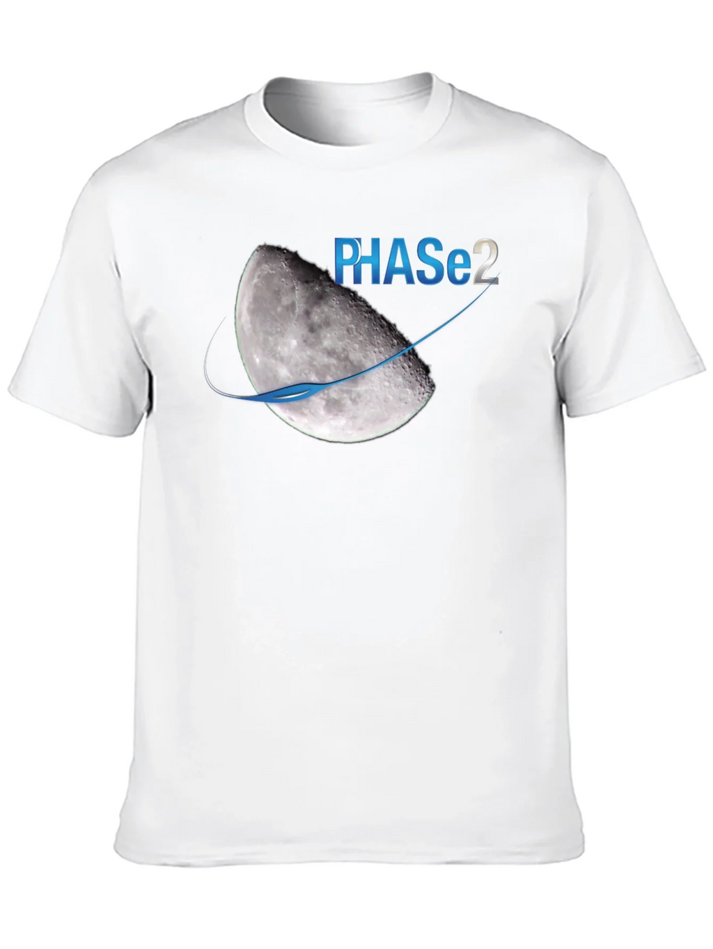 Phase 2 Moon Graphic T-Shirt product image 9