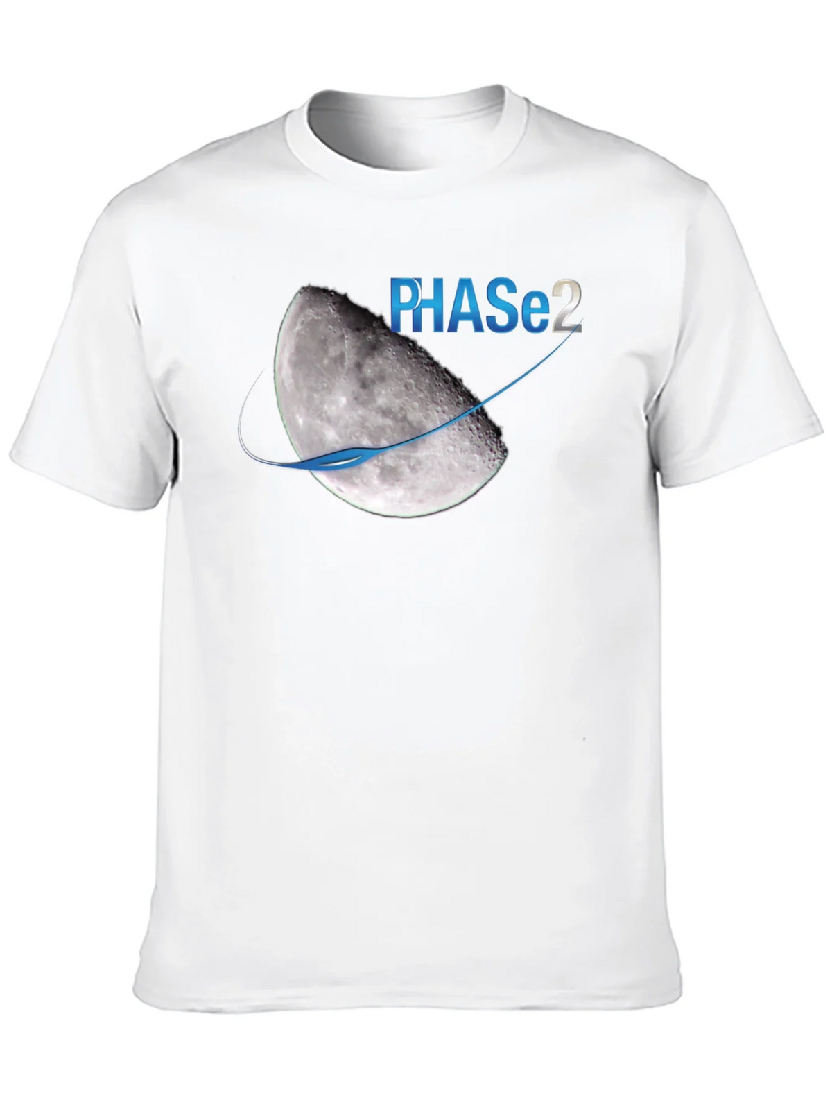 Phase 2 Moon Graphic T-Shirt product image 9