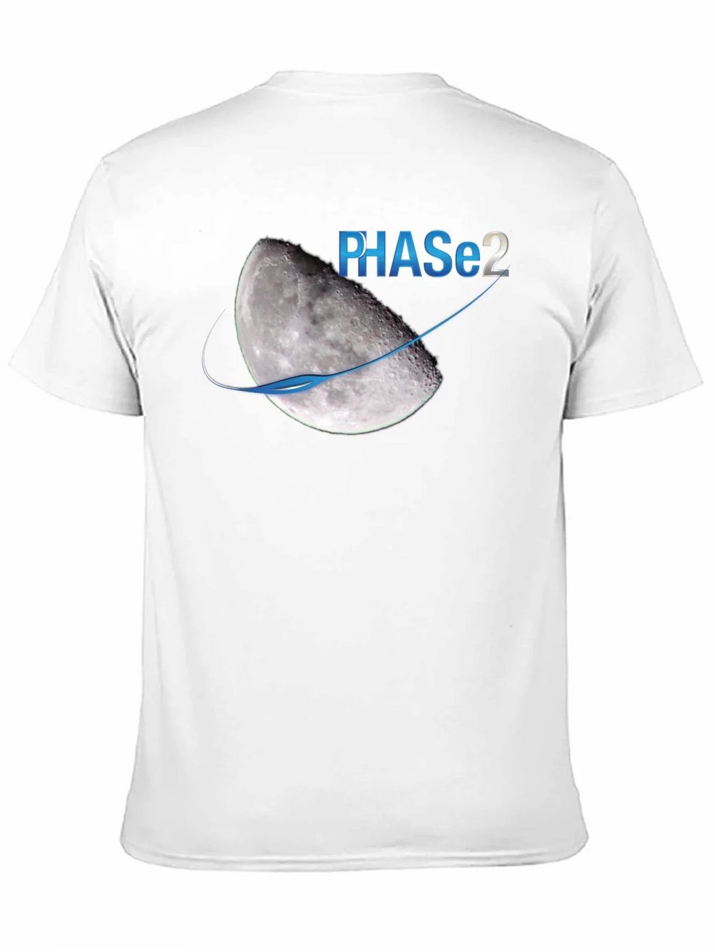Phase 2 Moon Graphic T-Shirt product image 10