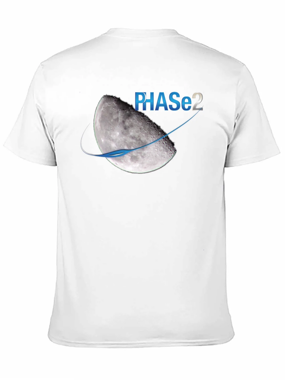 Phase 2 Moon Graphic T-Shirt product image 10