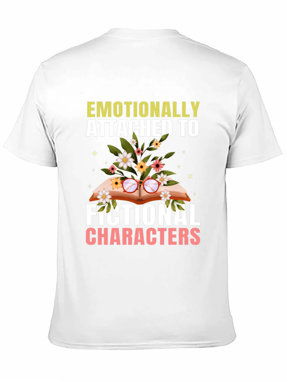 Emotionally Attached Tee product image 10