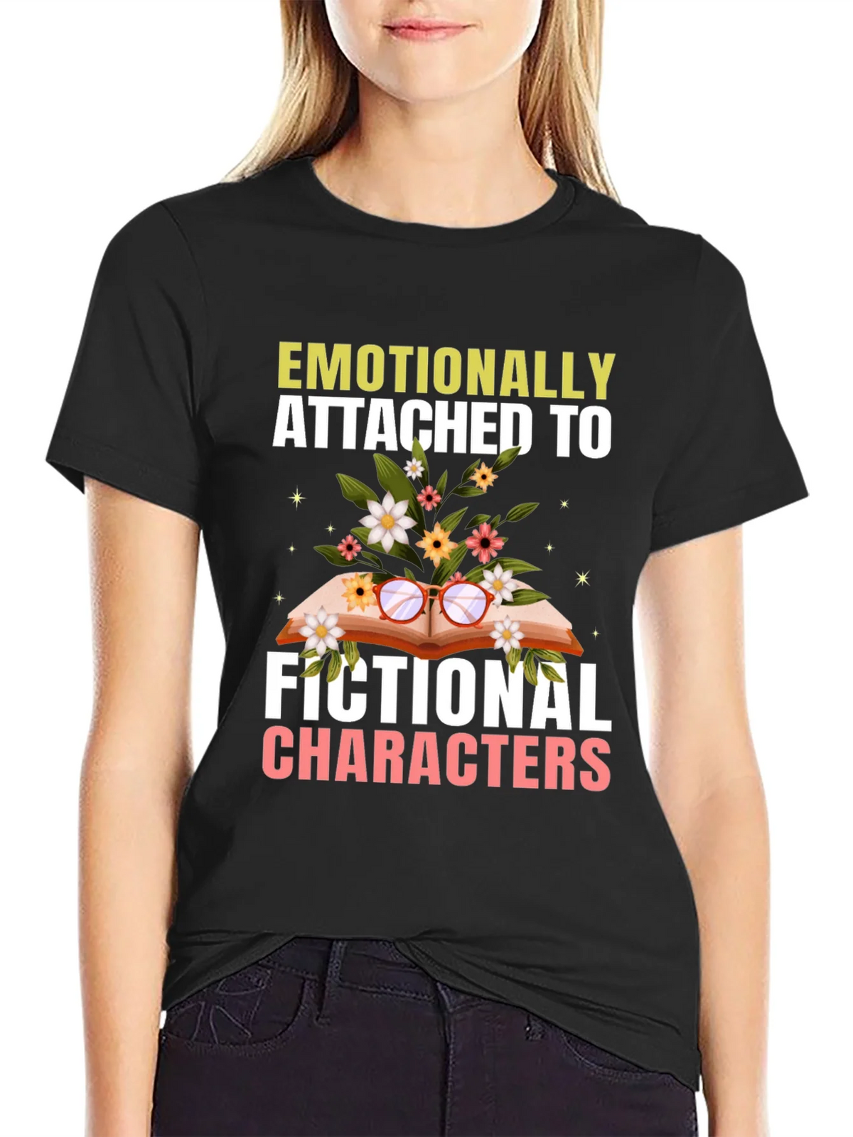 Emotionally Attached Tee product image 2