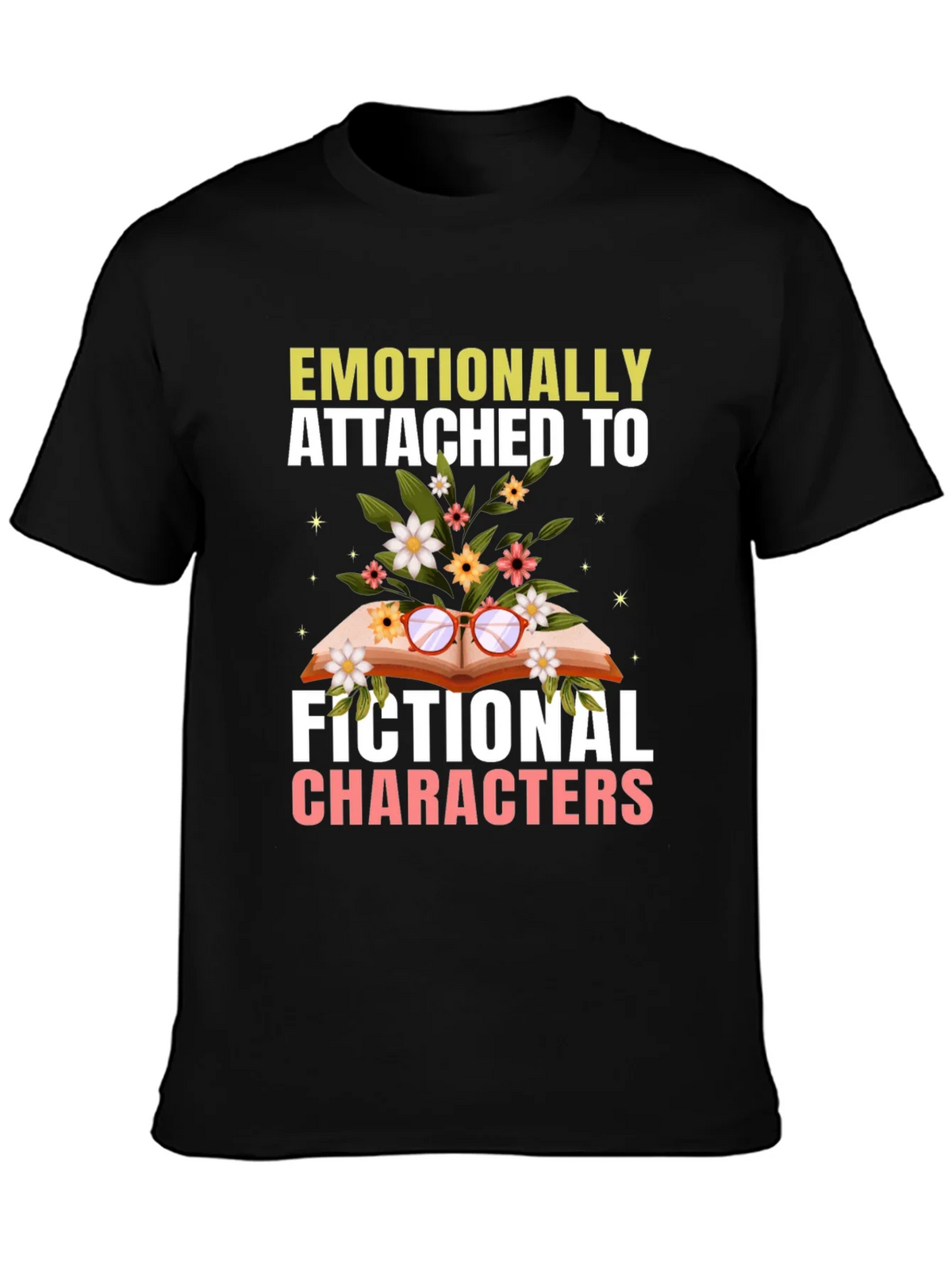 Emotionally Attached Tee product image 3