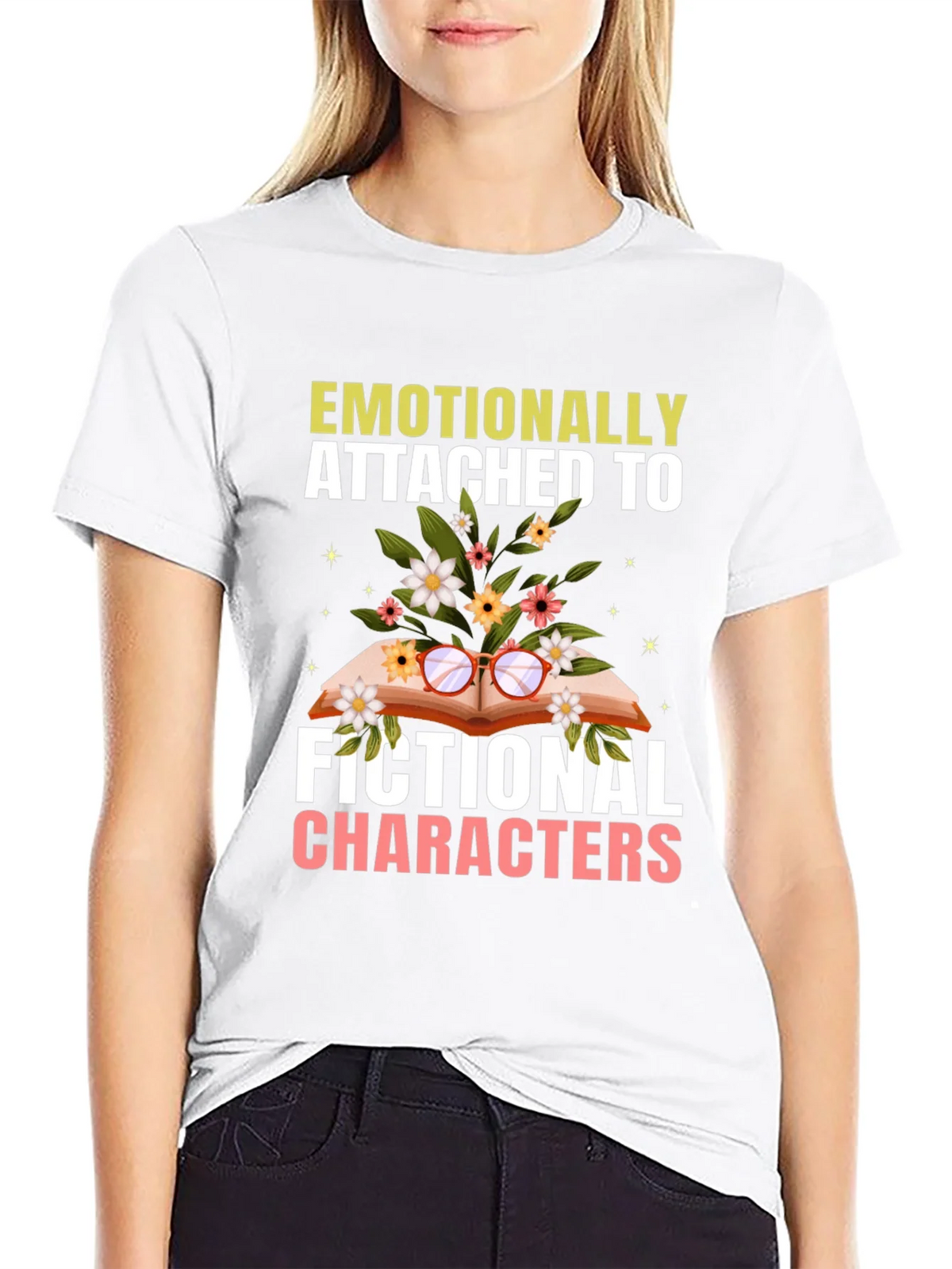Emotionally Attached Tee product image 8