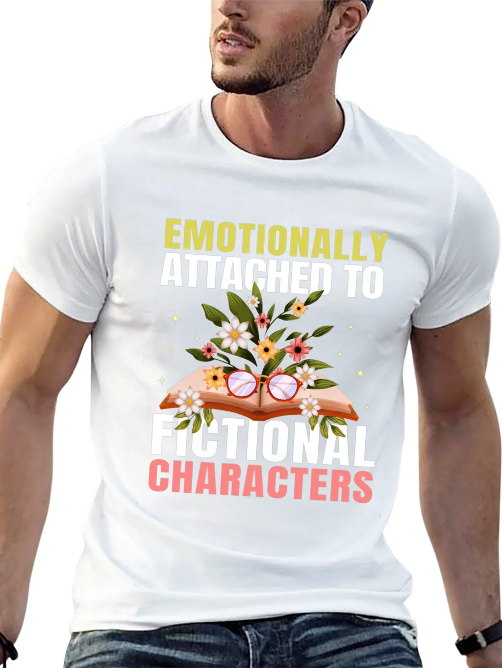 Emotionally Attached Tee product image 12