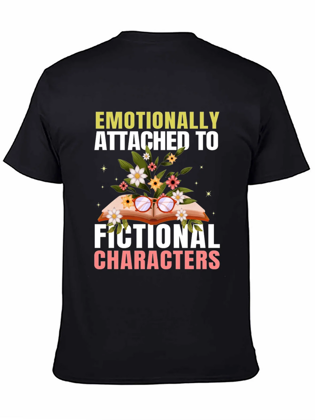 Emotionally Attached Tee product image 4