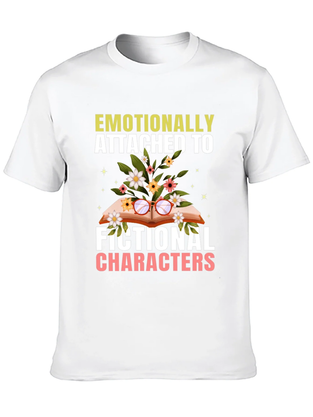 Emotionally Attached Tee product image 9