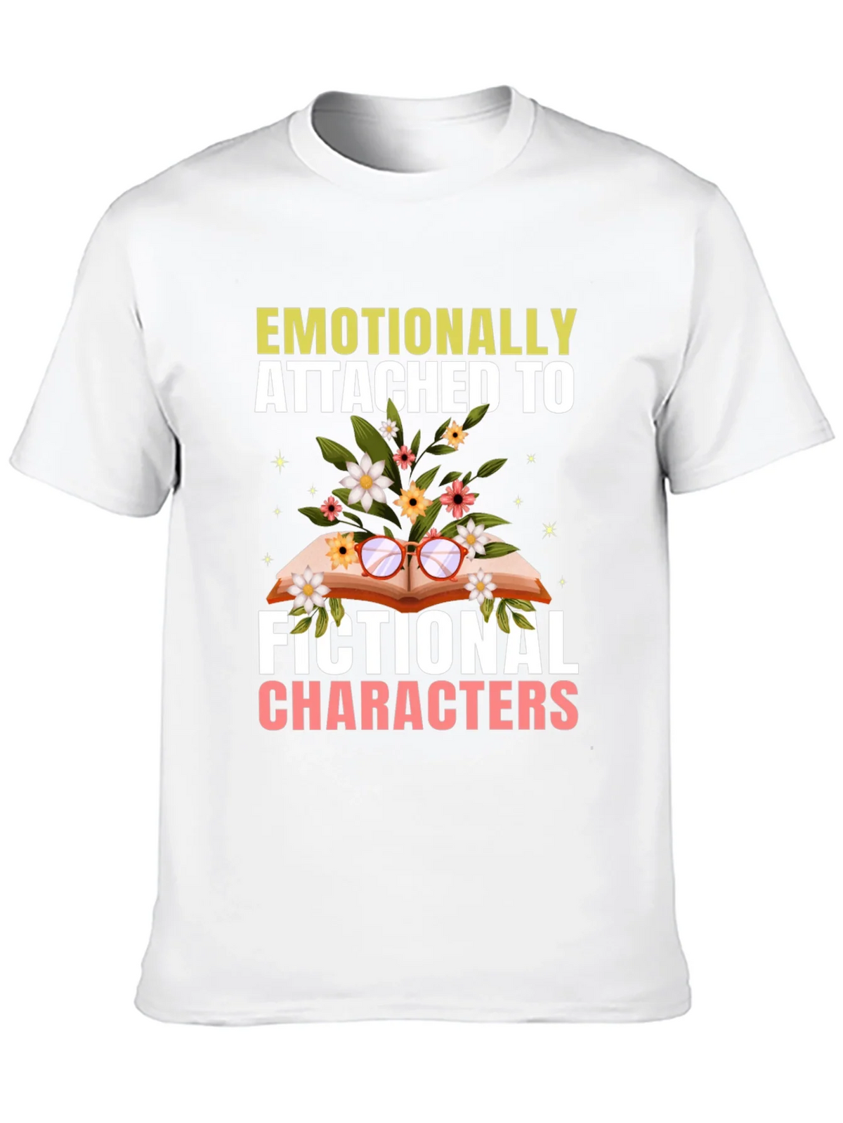 Emotionally Attached Tee product image 9