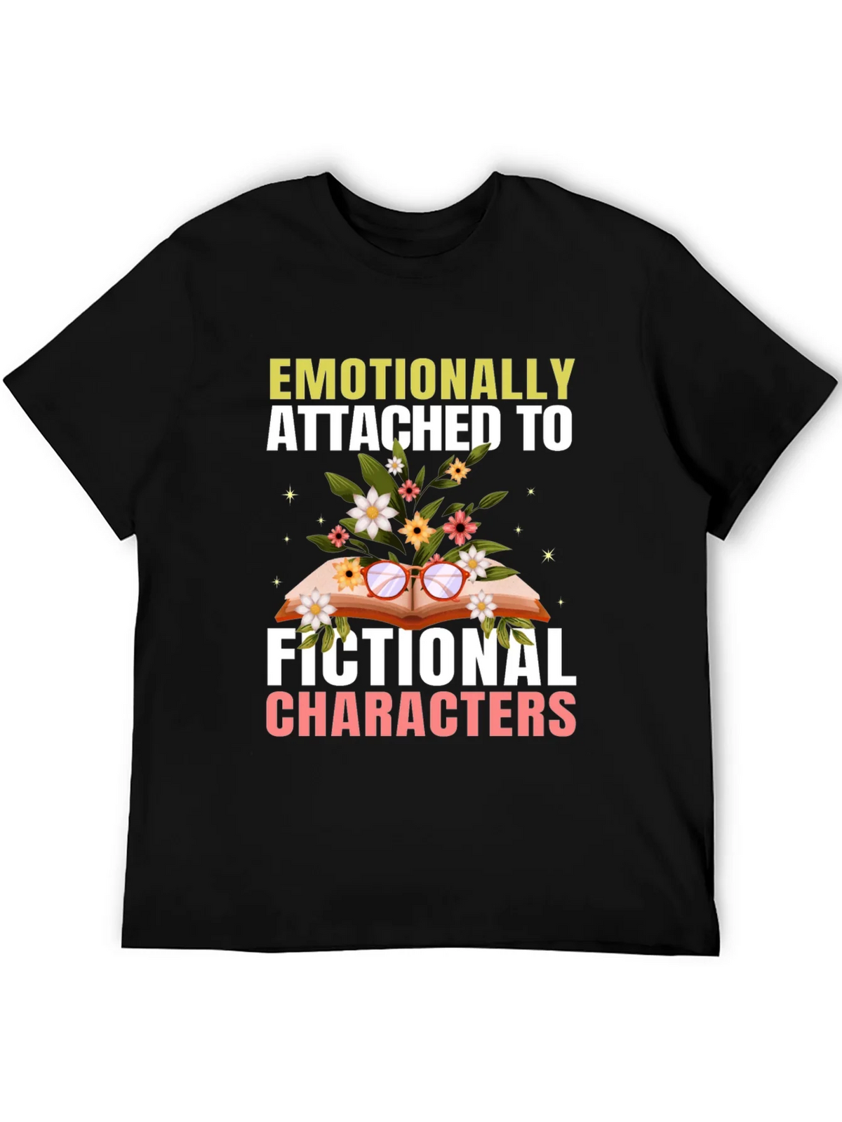 Emotionally Attached Tee product image 5
