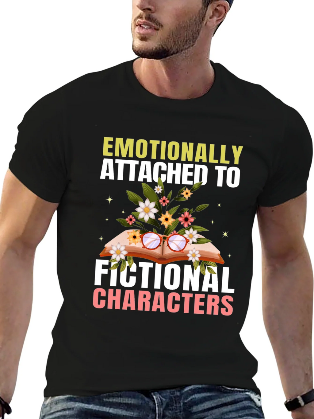 Emotionally Attached Tee product image 6