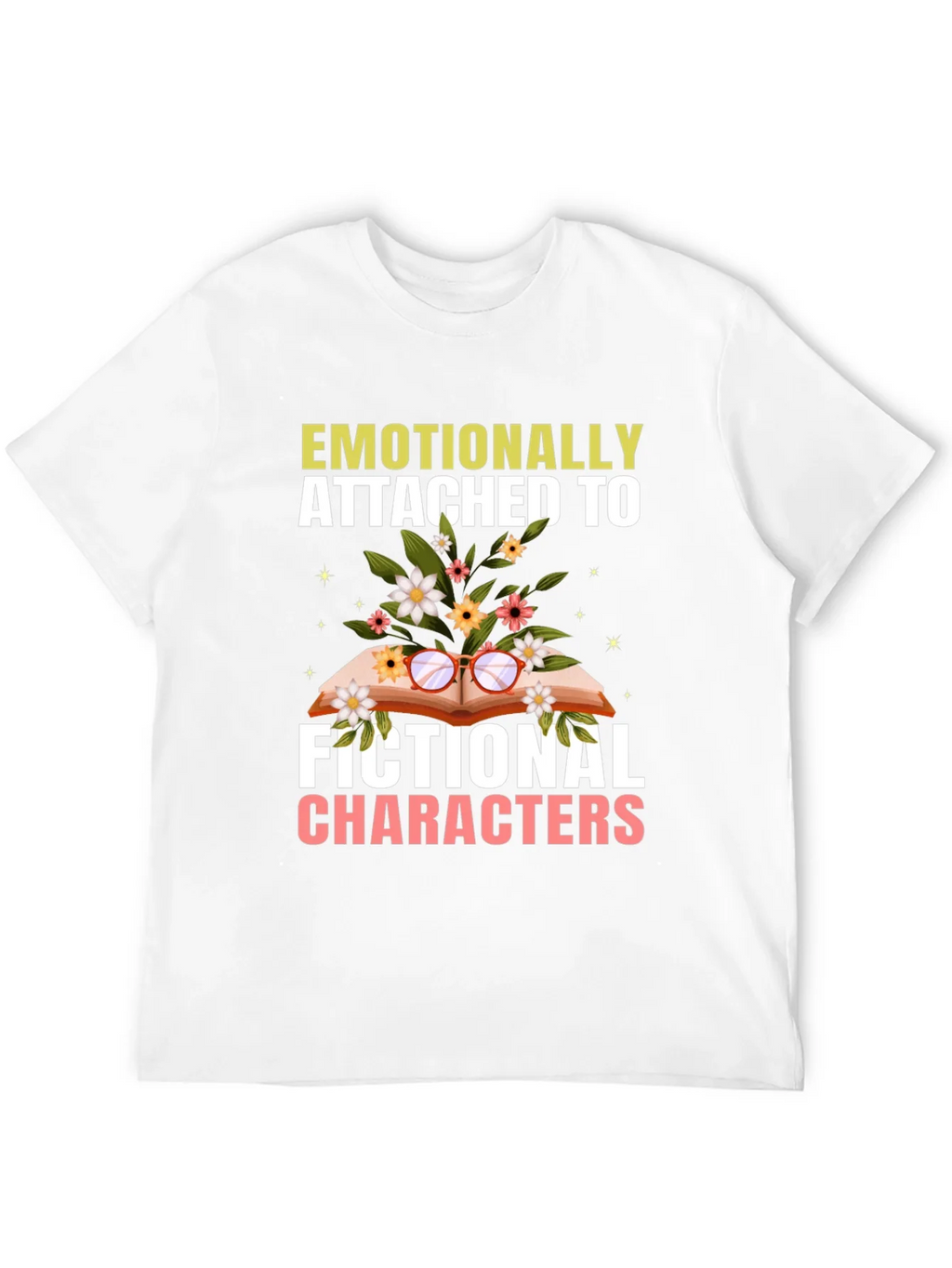 Emotionally Attached Tee product image 11