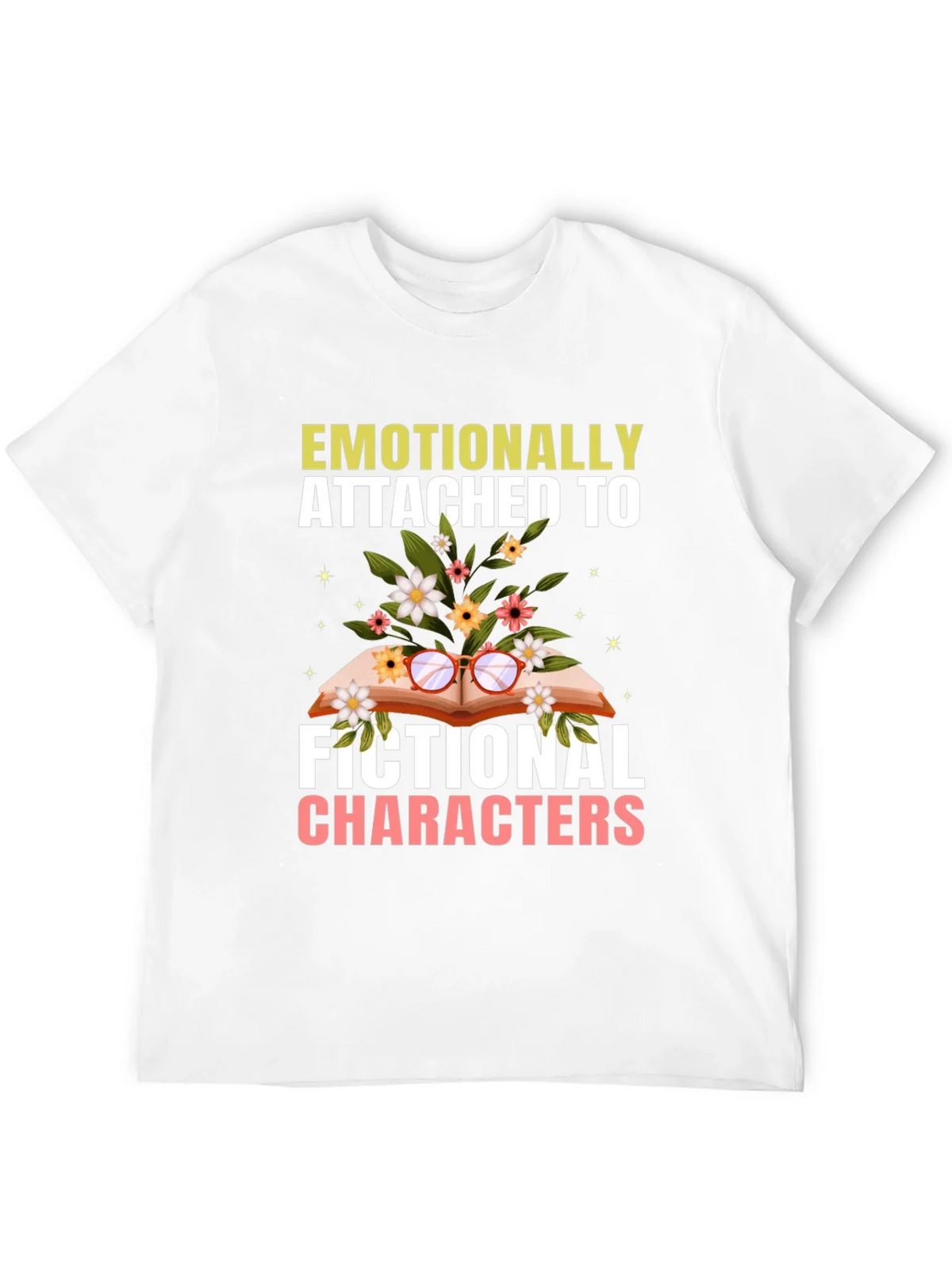 Emotionally Attached Tee product image 11