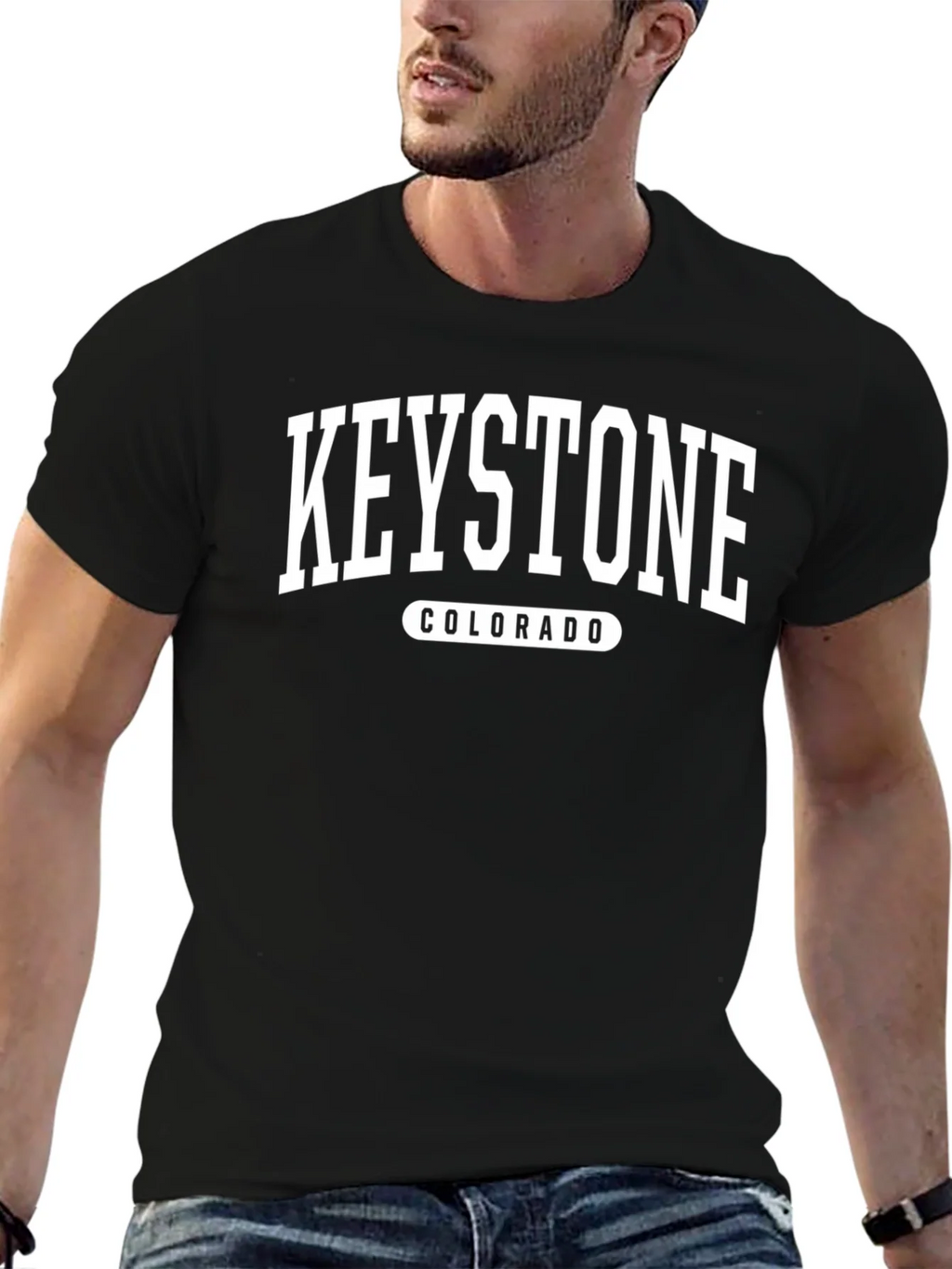 Keystone Colorado Graphic T-Shirt product image 4