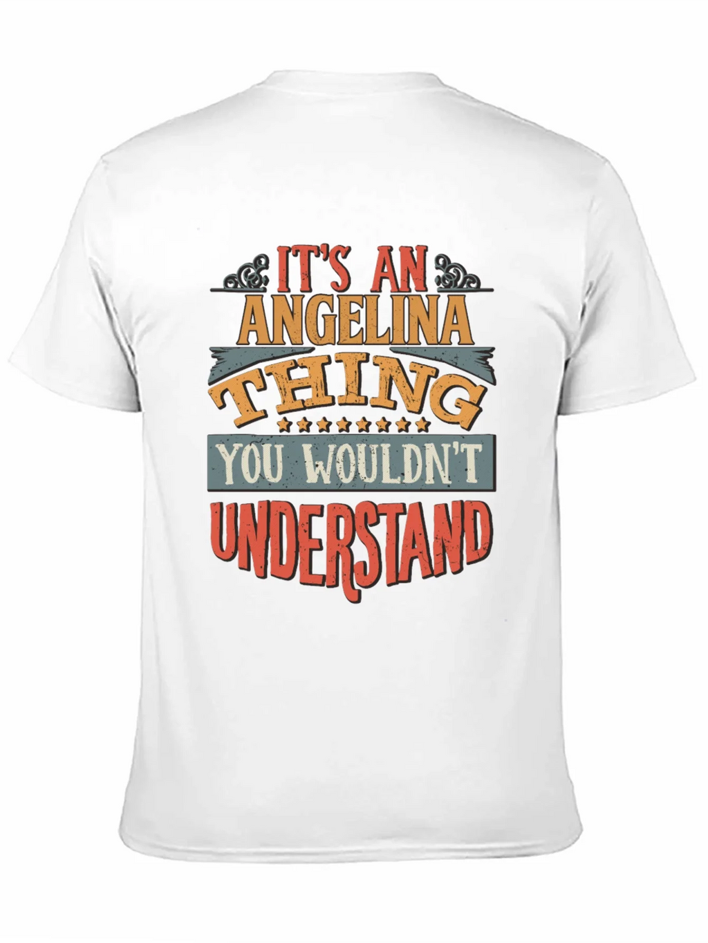 Angelina Thing T-Shirt product image 10