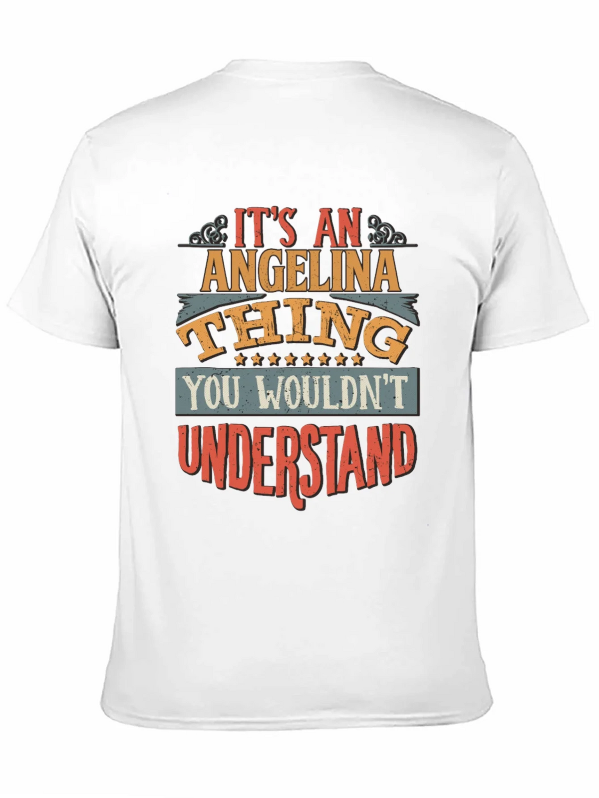 Angelina Thing T-Shirt product image 10