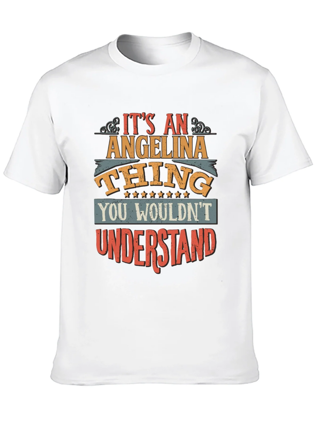 Angelina Thing T-Shirt product image 9