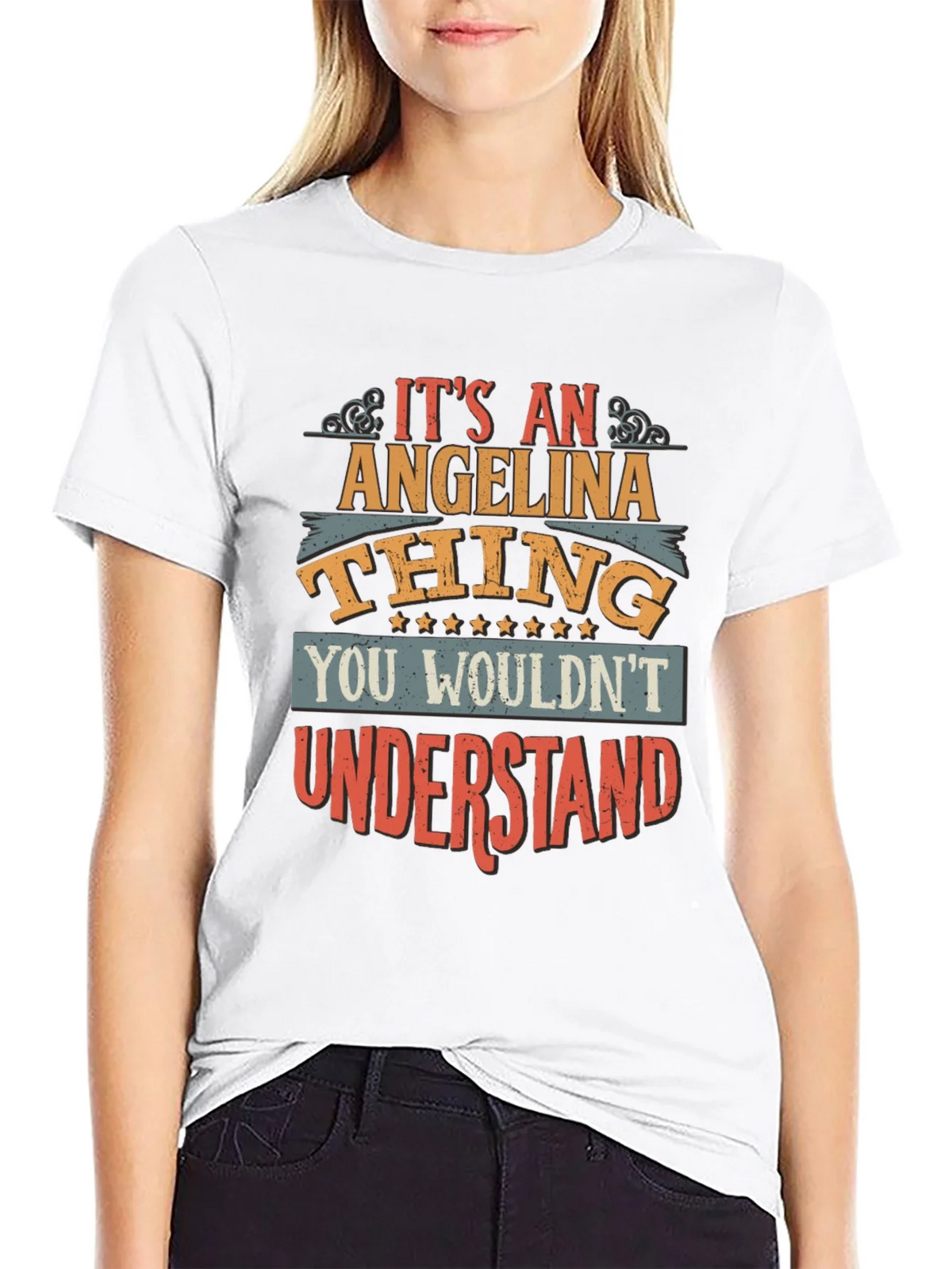 Angelina Thing T-Shirt product image 8
