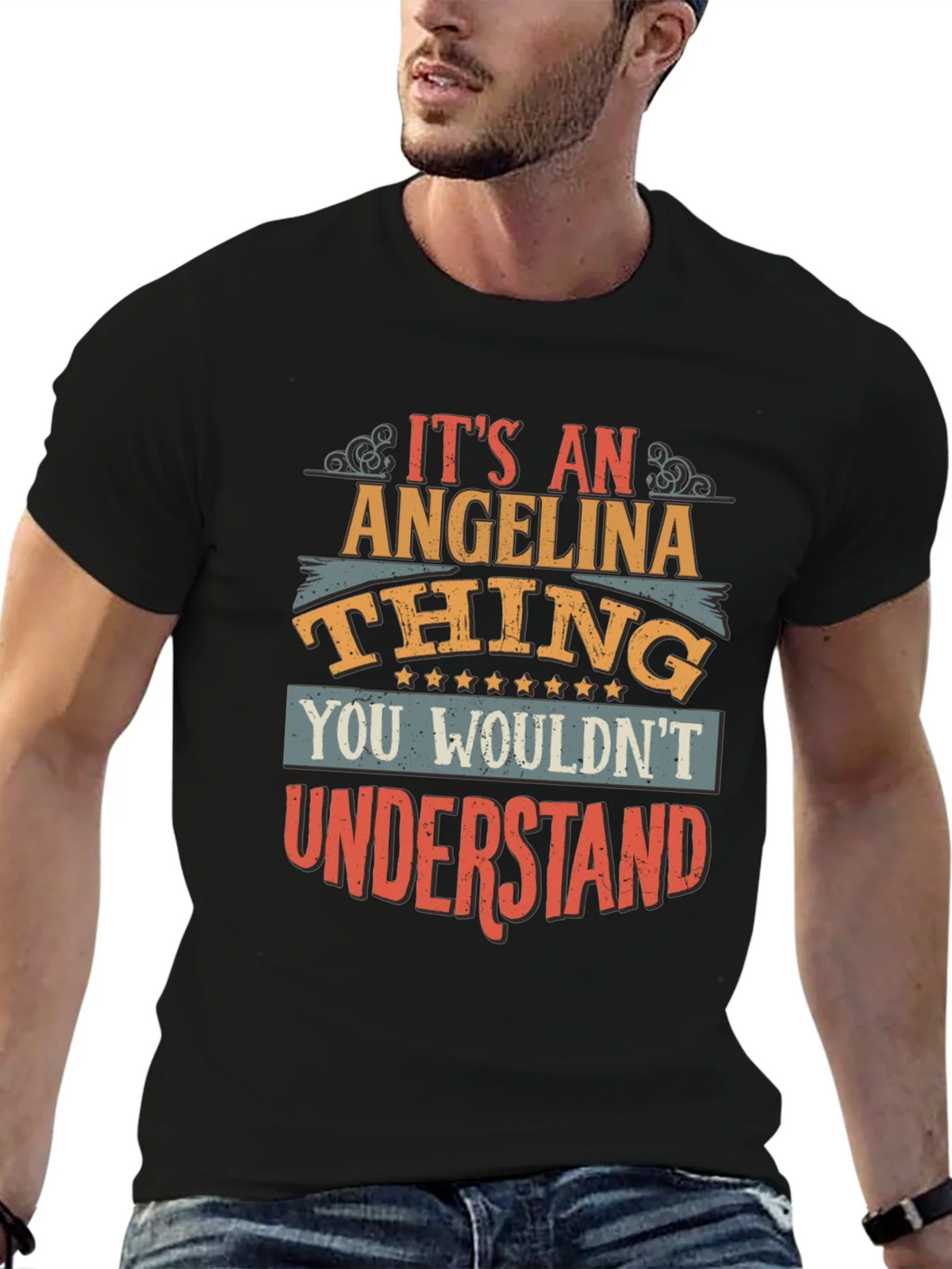 Angelina Thing T-Shirt product image 6