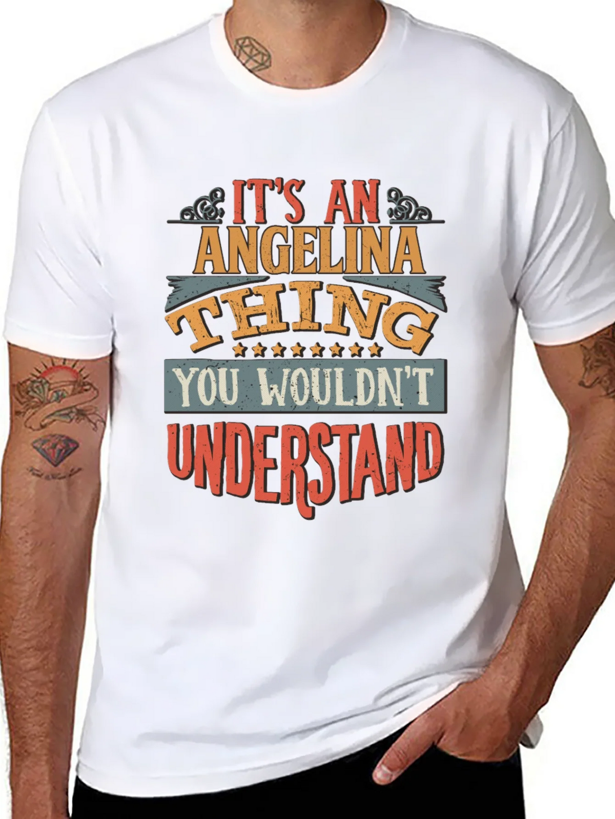 Angelina Thing T-Shirt product image 7