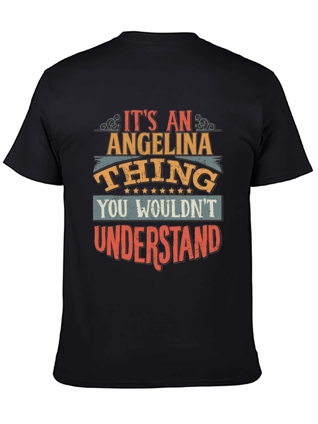 Angelina Thing T-Shirt product image 4