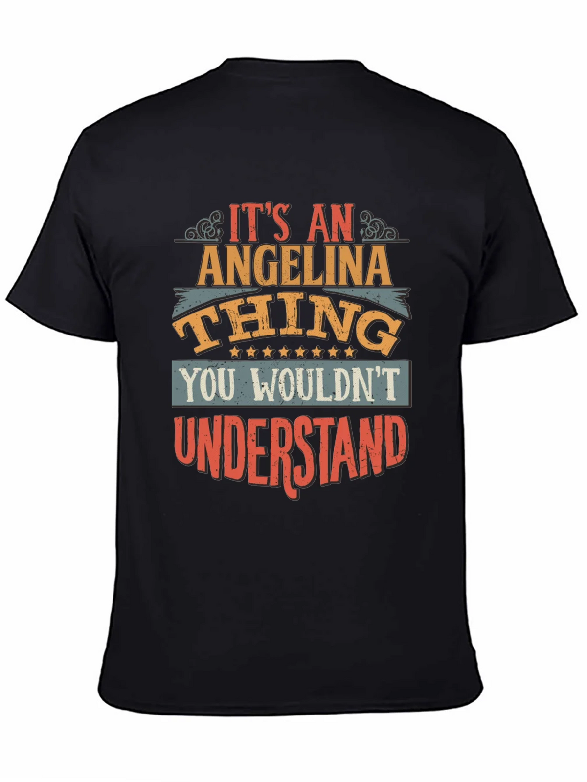 Angelina Thing T-Shirt product image 4