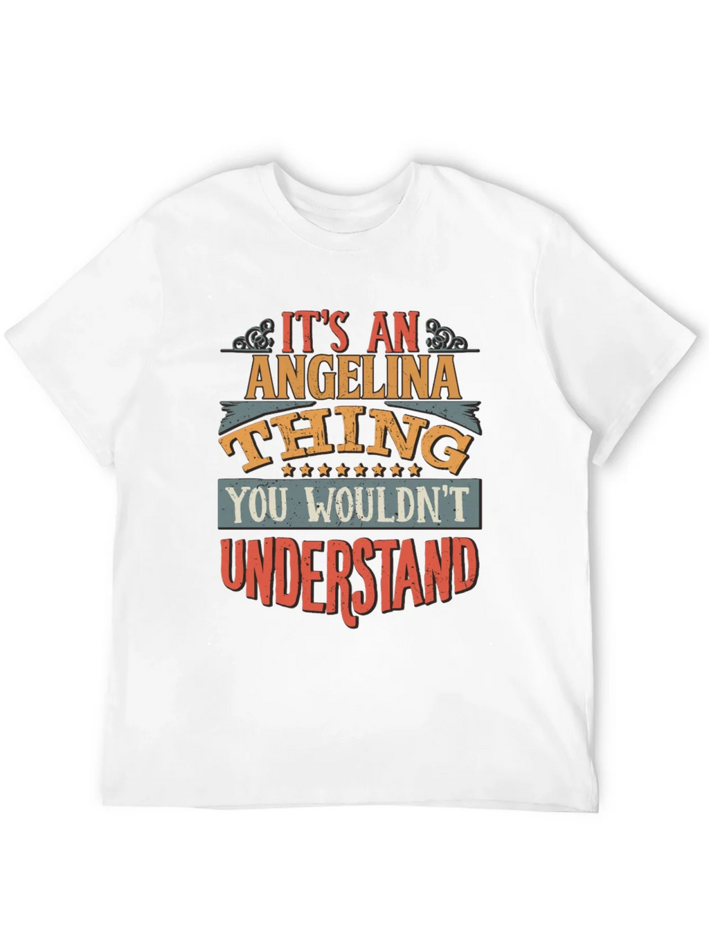 Angelina Thing T-Shirt product image 11