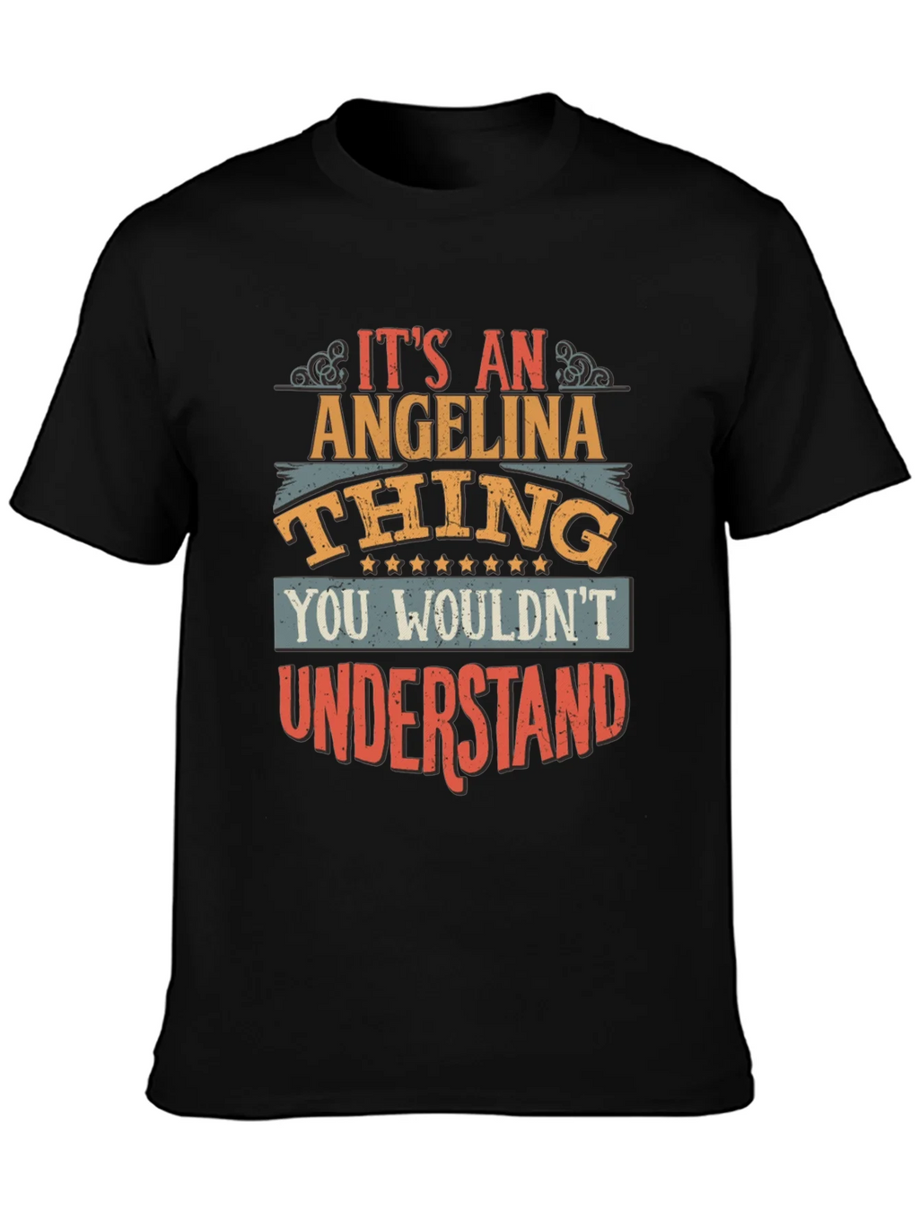Angelina Thing T-Shirt product image 3
