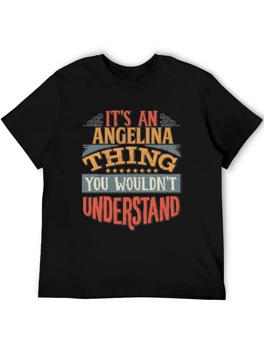 Angelina Thing T-Shirt product image 5