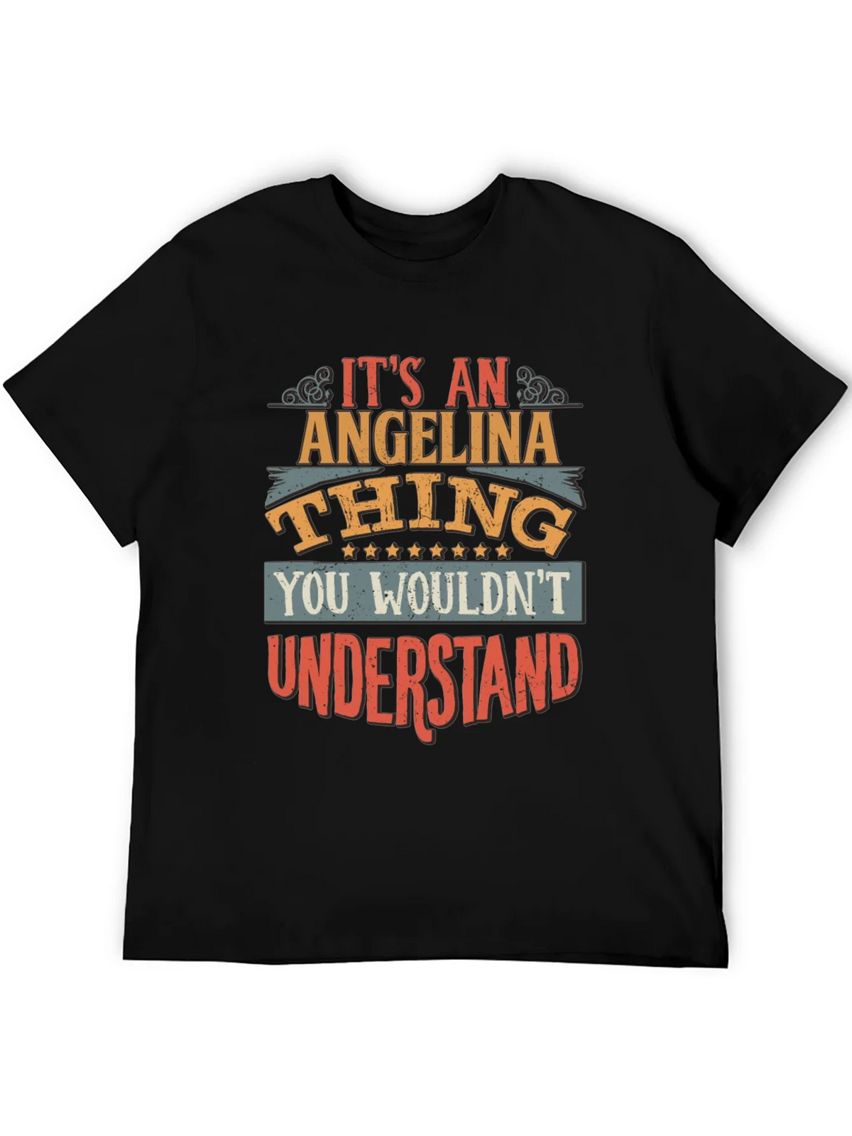 Angelina Thing T-Shirt product image 5