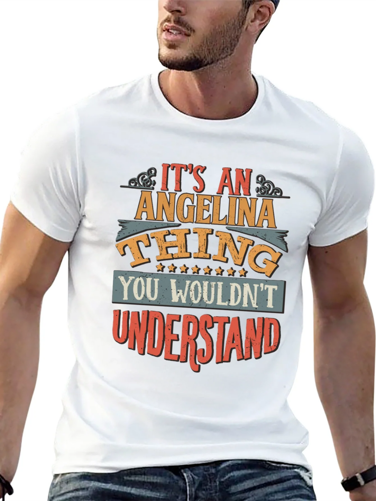 Angelina Thing T-Shirt product image 12