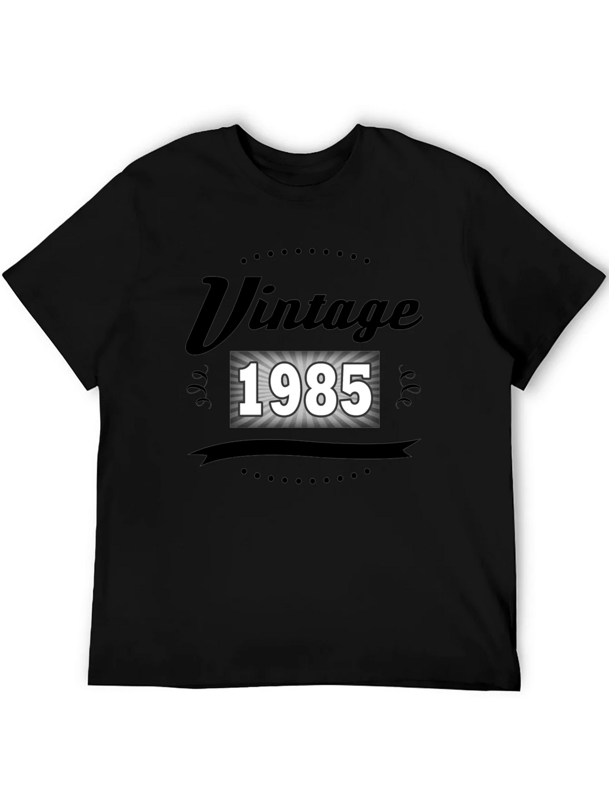 Vintage 1985 Graphic T-Shirt - Birthday Gift product image 4
