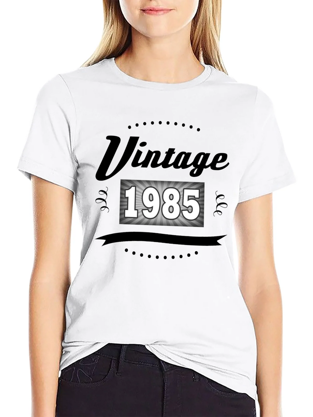 Vintage 1985 Graphic T-Shirt - Birthday Gift product image 6